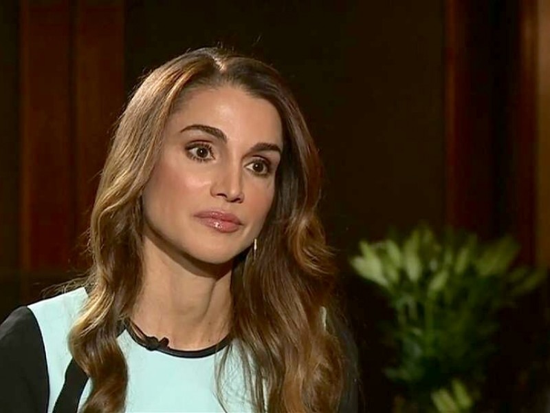 Interviews Queen Rania